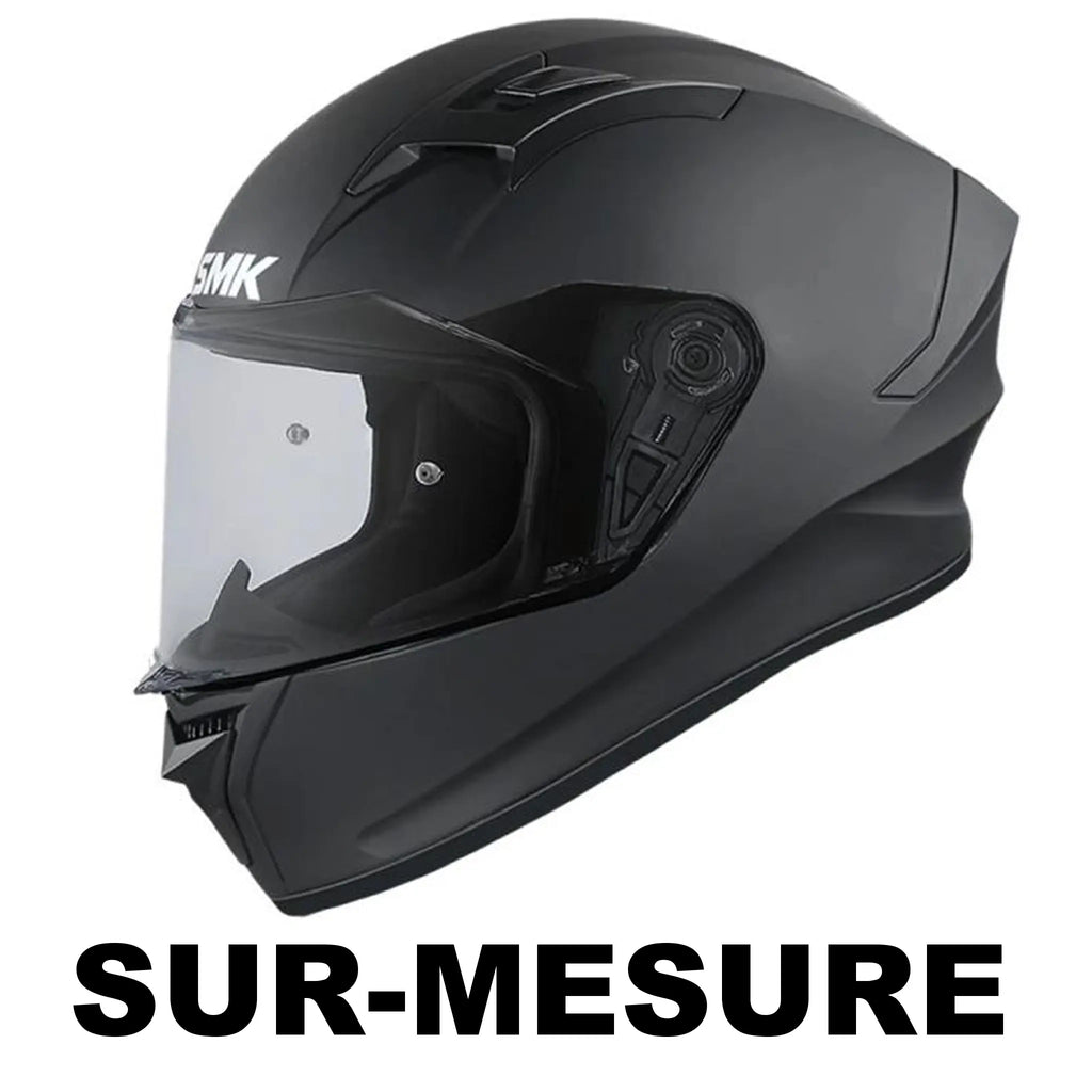 Kit déco de Casque SMK Stellar - 100% Personnalisé Fifty Design