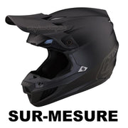 Kit déco de Casque TROY LEE DESIGNS SE5 - 100% Personnalisé Fifty Design