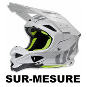 Kit déco de Casque UFO DIAMOND - 100% Personnalisé Fifty Design