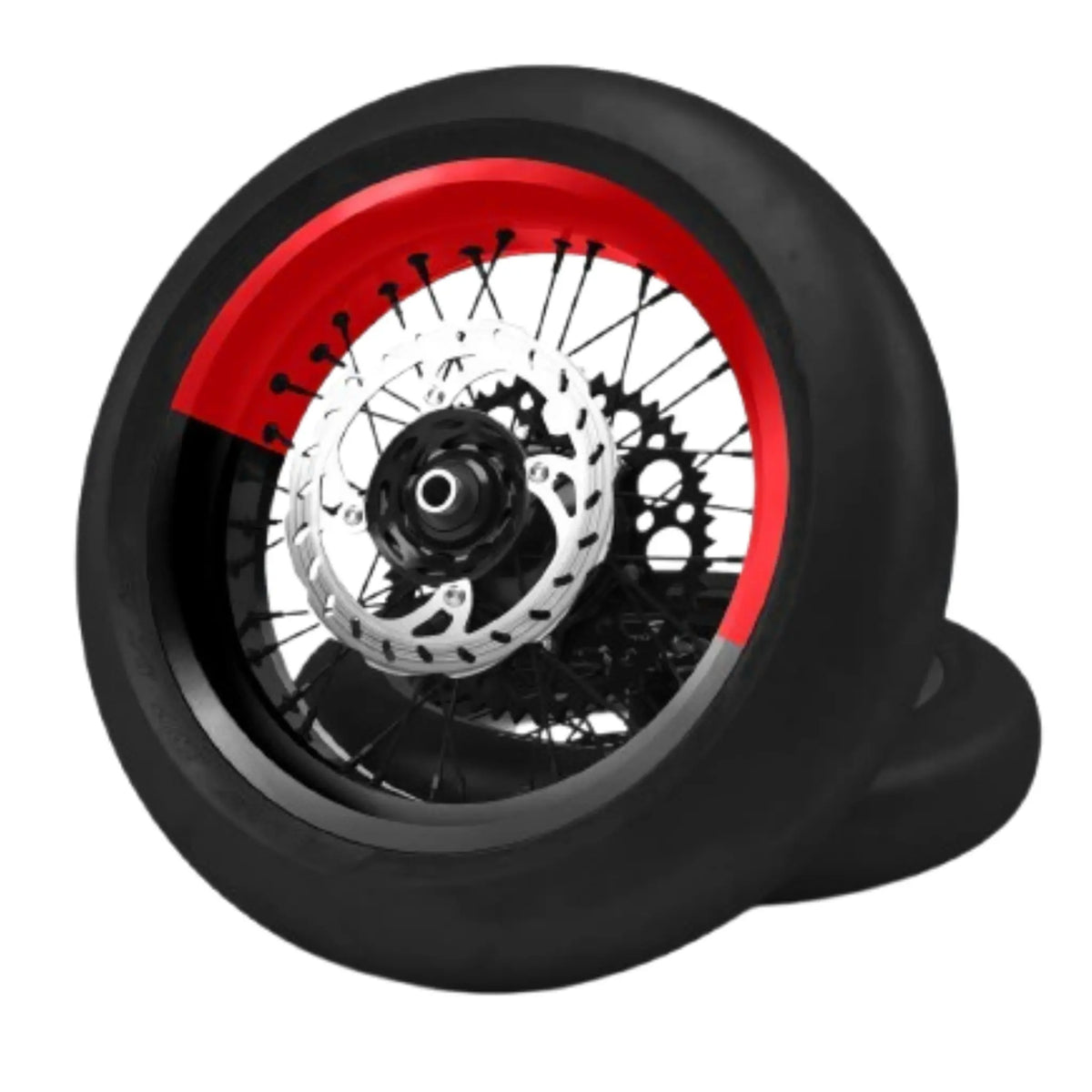 Kit déco de demi Jantes Fifty Design