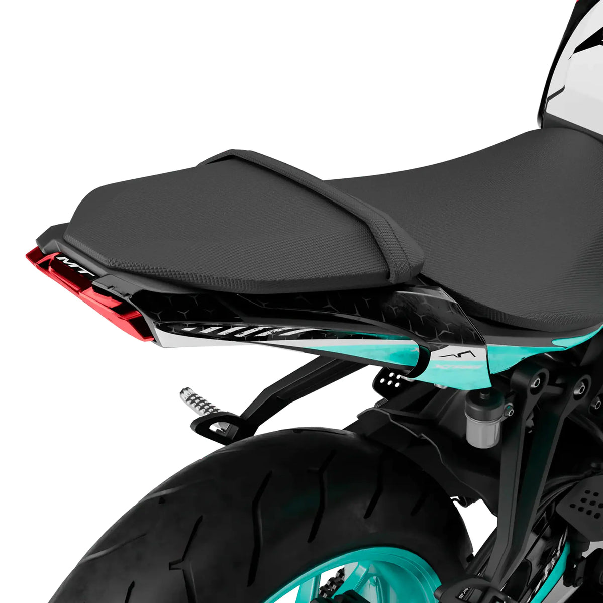 Kit déco moto Yamaha MT07 / FZ 07 | Thunder Edition Fifty Design