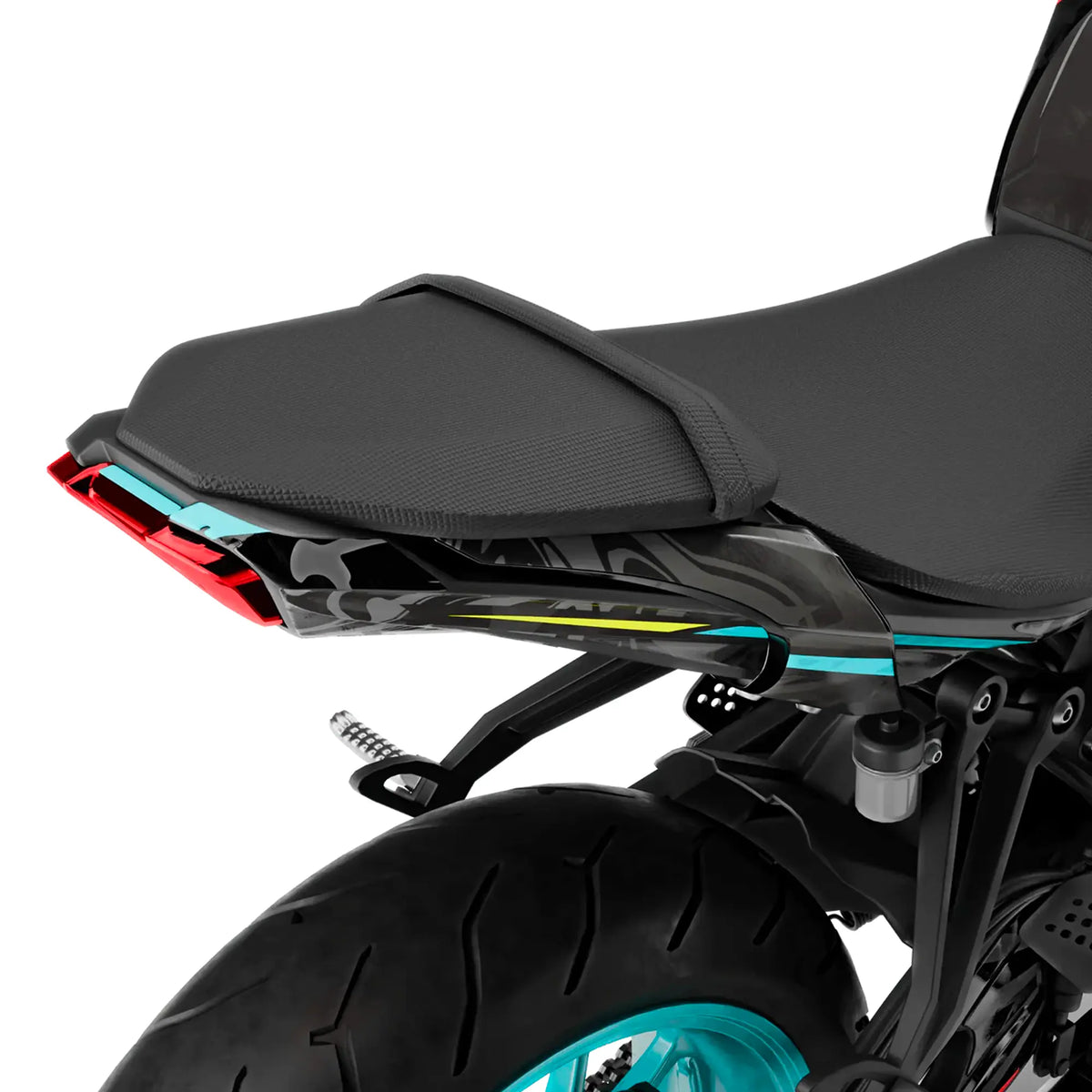 Yamaha MT07 / FZ 07 Bike Decal Kit | Zenith Edition Fifty Design