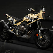 Kit déco moto Yamaha TENERE 700 | Dakar Edition Fifty Design