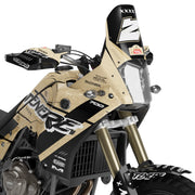 Kit déco moto Yamaha TENERE 700 | Dakar Edition Fifty Design