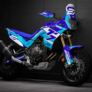 Kit déco moto Yamaha TENERE 700 | Watch Edition Fifty Design