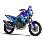 Kit déco moto Yamaha TENERE 700 | Watch Edition Fifty Design