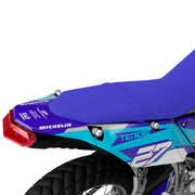 Kit déco moto Yamaha TENERE 700 | Watch Edition Fifty Design