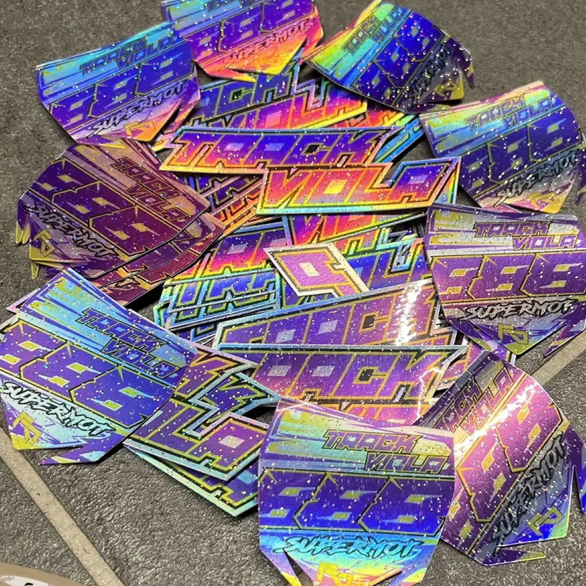 Mini plaques - 100% Personnalisé Fifty Design