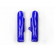 Protèges Fourches 85 YZ 2019 - 2025 UFO bleu / noir / blanc - YAMAHA Fifty Design