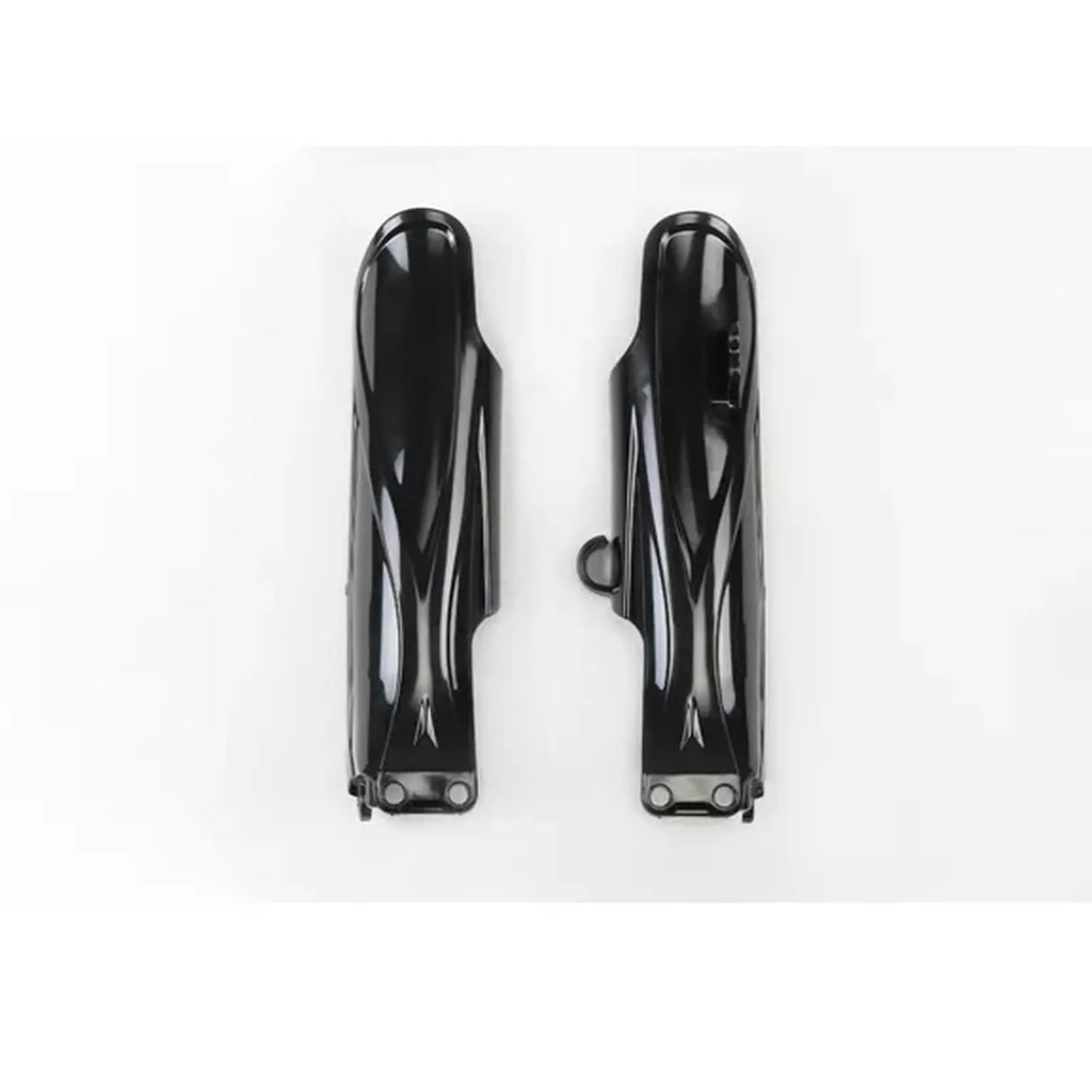 Protèges Fourches 85 YZ 2019 - 2025 UFO bleu / noir / blanc - YAMAHA Fifty Design