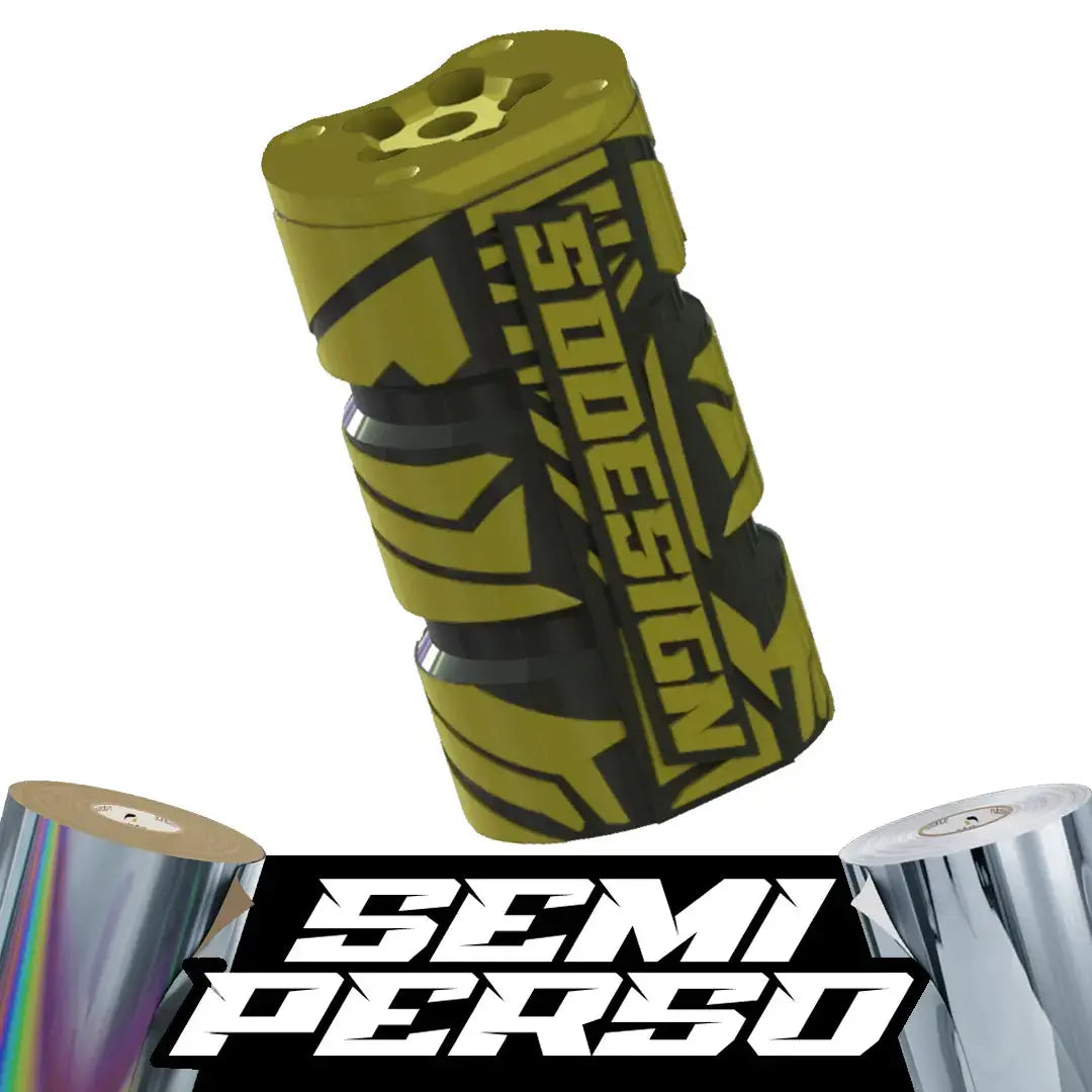 Récupérateur de Fluide AM6 - Semi Perso Fifty Design