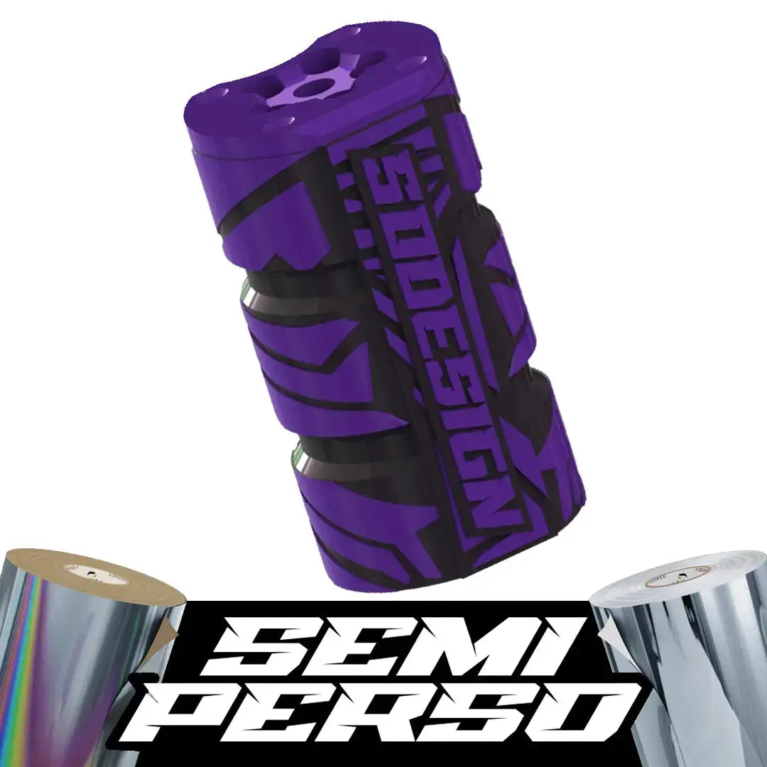 Récupérateur de Fluide AM6 - Semi Perso Fifty Design