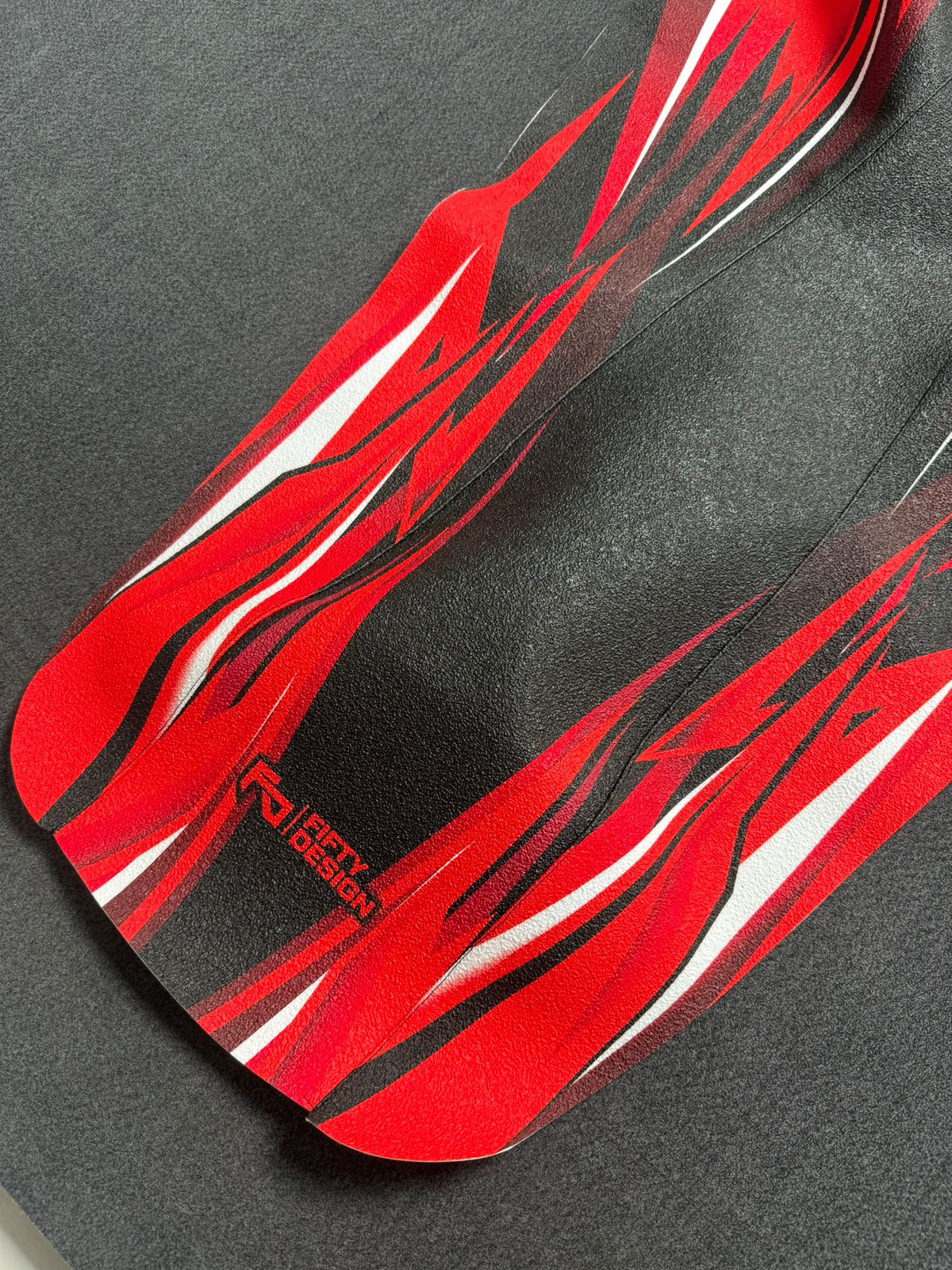 Kit déco moto personnalisé Fifty Design