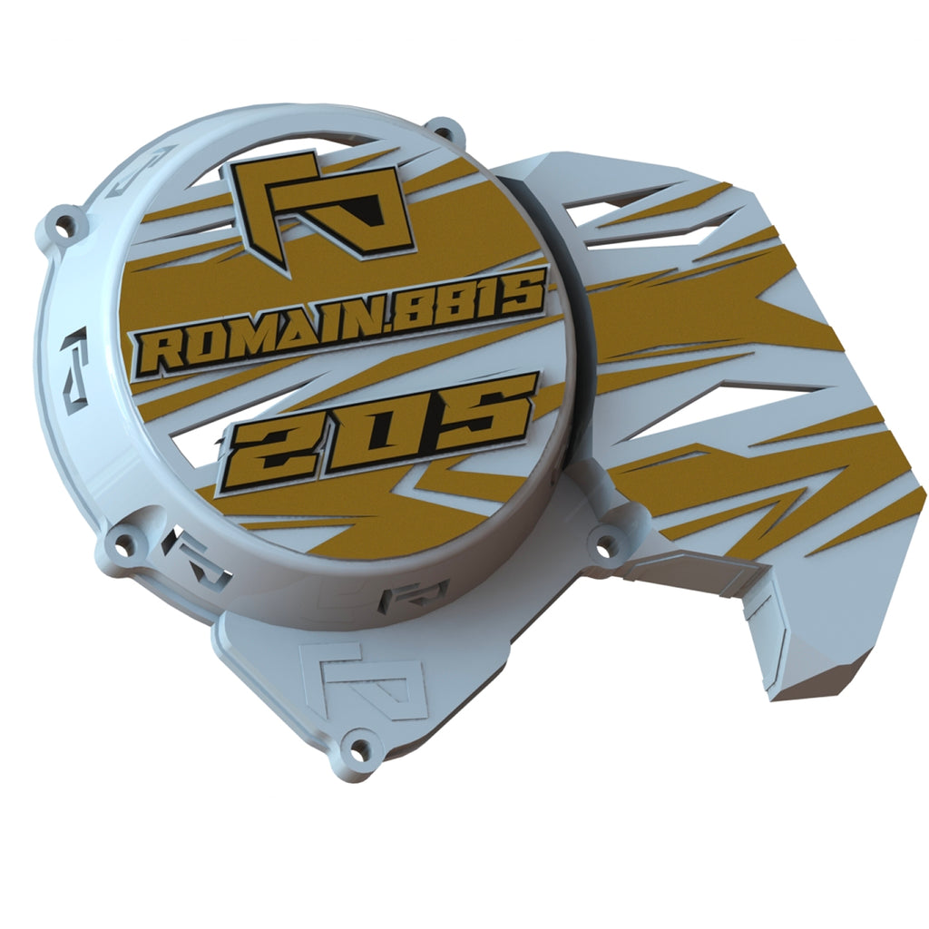 Cache Allumage AM6 – 100% Personnalisable