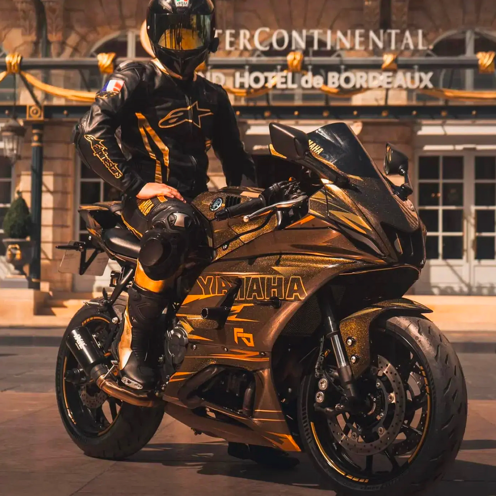 <h2>Recommandé par +200 riders</h2>